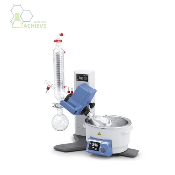 Evaporatorul rotativ al benchtopului