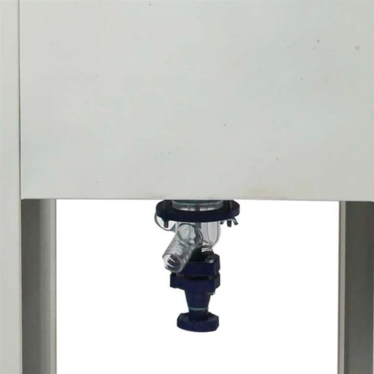 Double Glass Reactor