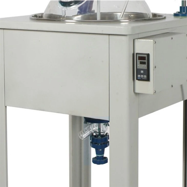 Glass Reactor Laboratory
