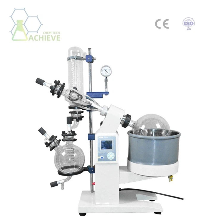 Evaporator de vid de laborator