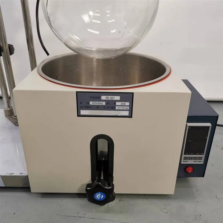 Small Rotovap
