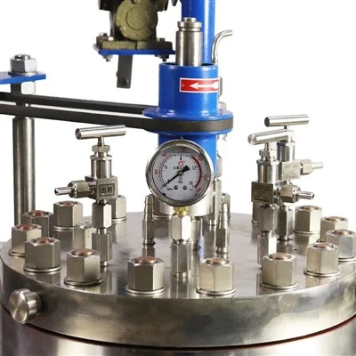 High Pressure Autoclave Reactor | Shaanxi achieve chem High Pressure Autoclave Reactor | Shaanxi achieve chem