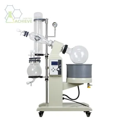 Evaporator rotativ de laborator