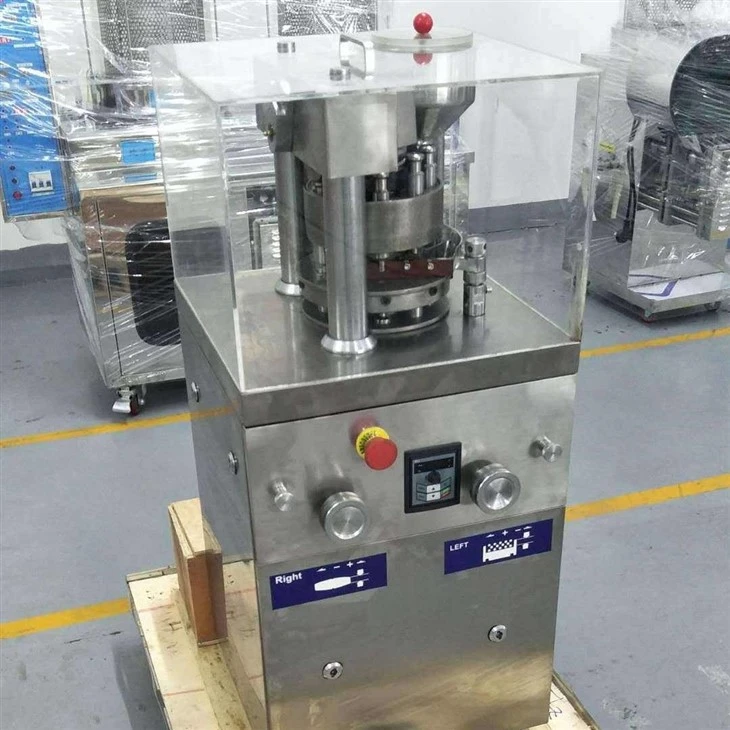Zp9 Rotary Tablet Press