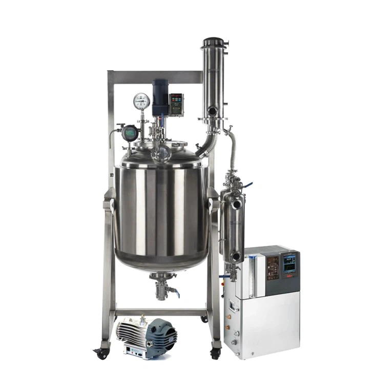 Autoclave Reactor Vessel