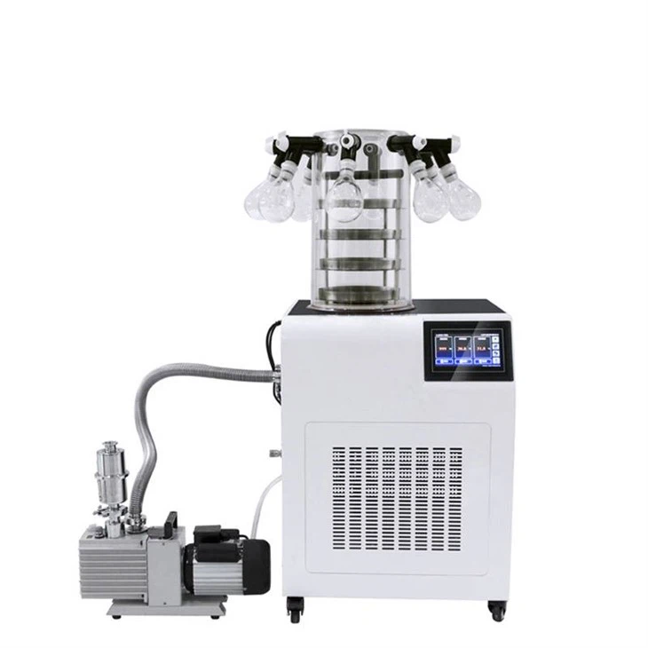 Laboratory Lyophilizer