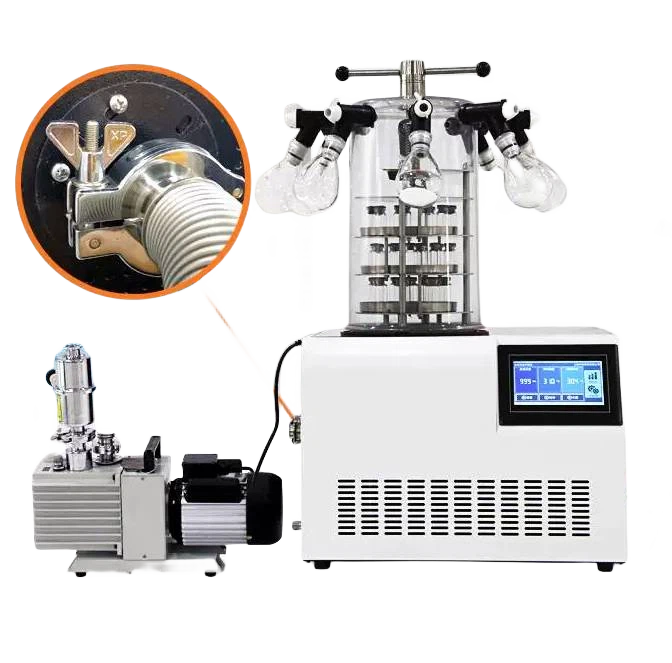 Laboratory Lyophilizer