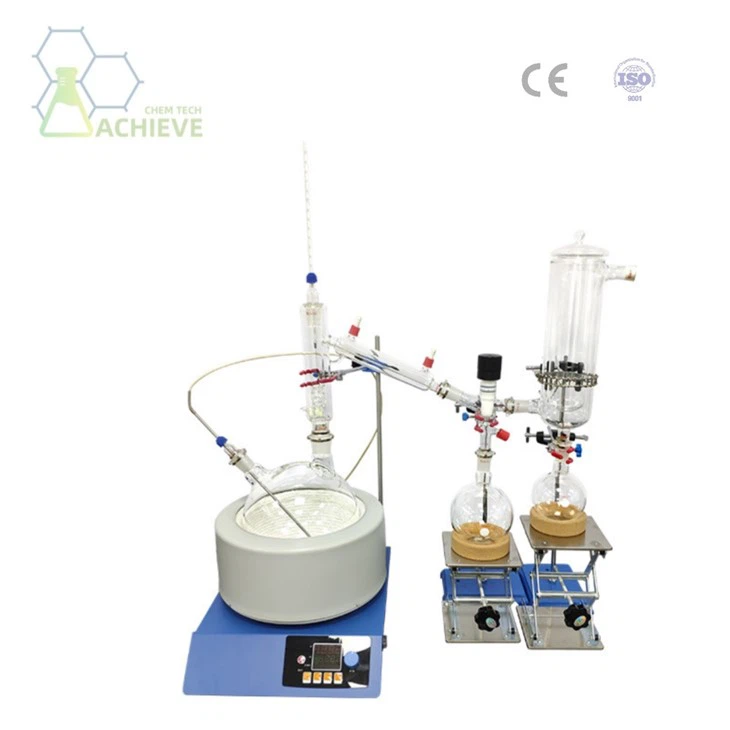 Rotary Vacuum Distiller