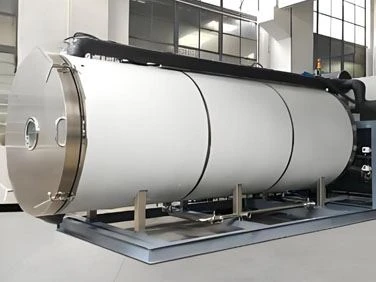 Industrial Scale Freeze Dryer
