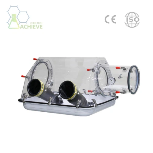 Acrylic Glove Box