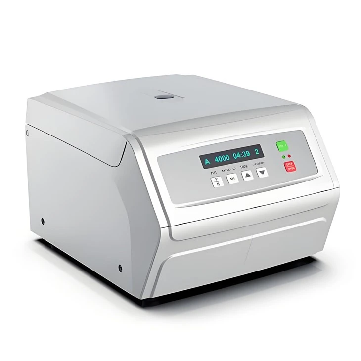 Batch Centrifugal Machine