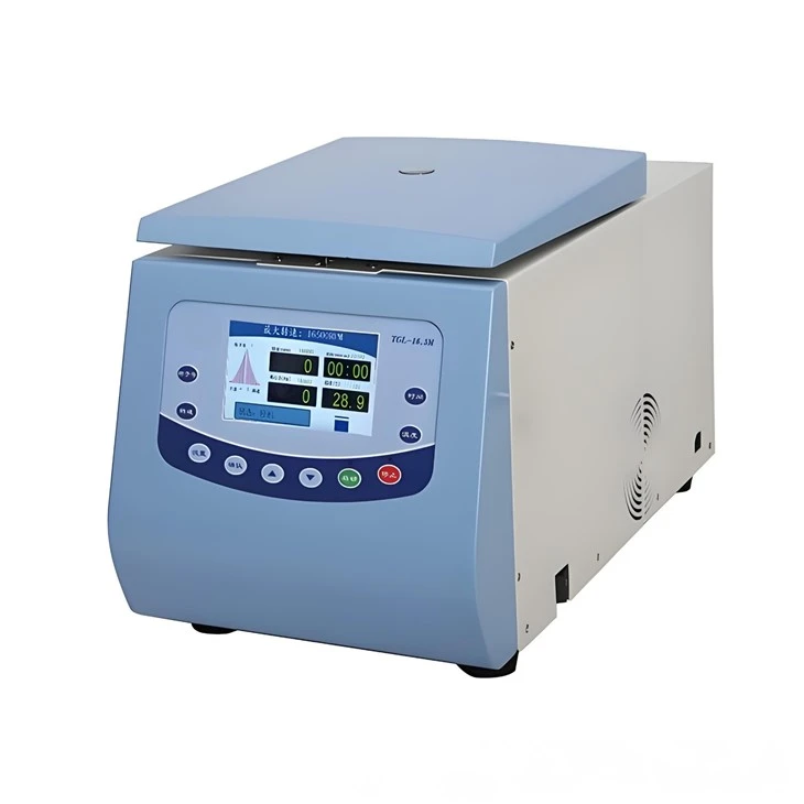 Batch Centrifugal Machine