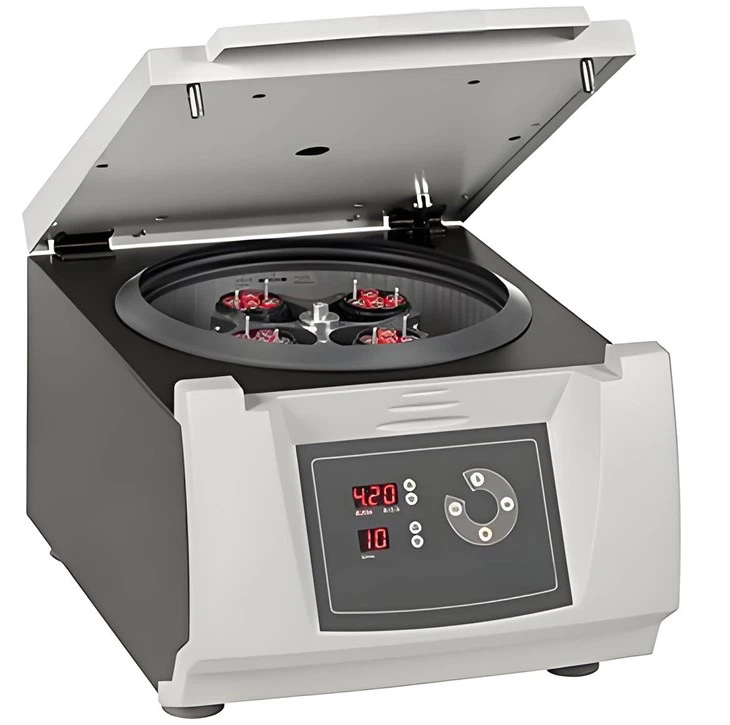 Centrifuge Machine 10000 Rpm
