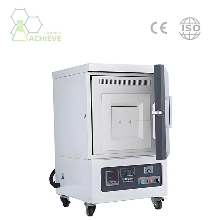 Electric Box Furnace