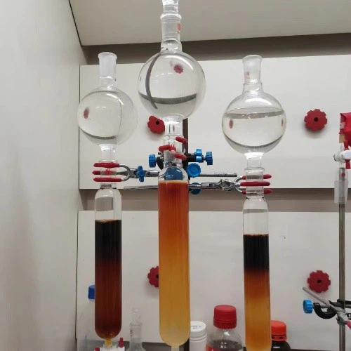Gel Permeation Chromatography Column