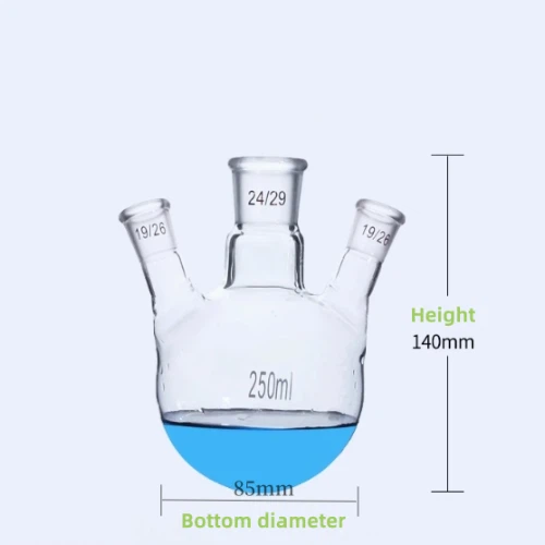 Graduated Conical Flask