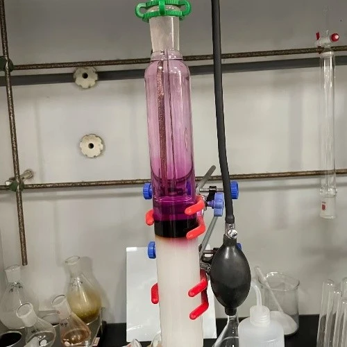 Gravity Chromatography Columns
