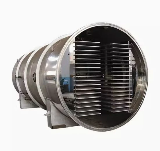 Uscător de îngheț la scară industrială