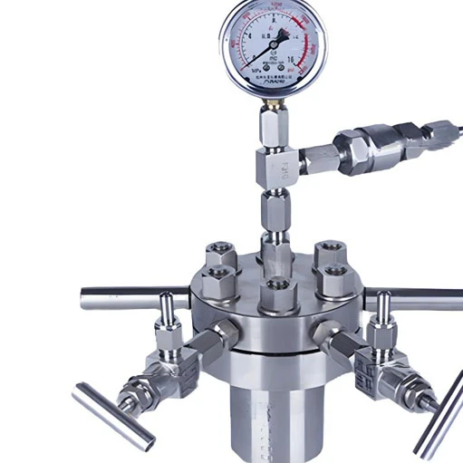 High Pressure Laboratory Reactor | Shaanxi Achieve chem-tech High Pressure Laboratory Reactor | Shaanxi Achieve chem-tech