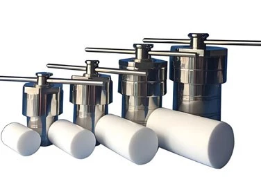 PPL Lined Hydrothermal Autoclave | Shaanxi Achieve chem-tech PPL Lined Hydrothermal Autoclave | Shaanxi Achieve chem-tech