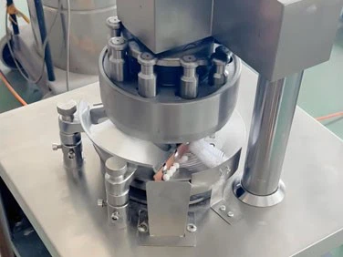 Zp9 Rotary Tablet Press | Shaanxi Achieve chem-tech Zp9 Rotary Tablet Press | Shaanxi Achieve chem-tech